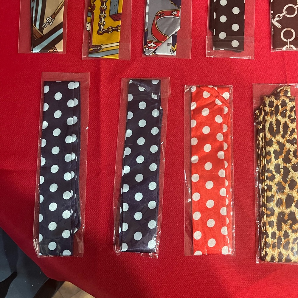 Assorted Patterned Twillys - Picture 5 of 5